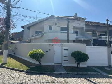 Casa em Condomínio 3 quartos à venda Freguesia (Jacarepaguá), Rio de Janeiro - R$ 620.000 - PECN30714