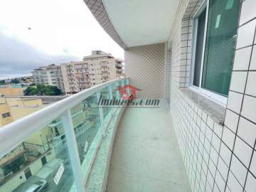 Apartamento à venda Rua das Dálias, Vila Valqueire, RJ, Rio de Janeiro - R$ 630.000 - PEAP31475