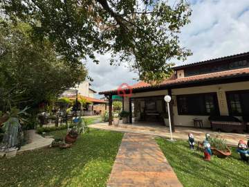 Casa em Condomínio 5 quartos à venda Jacarepaguá, Rio de Janeiro - R$ 2.950.000 - PECN50088