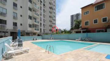 Apartamento no Portal do Atlântico na Barra Olímpica com Lazer Completo e Excelente Localização - BTAP20037