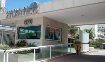Apartamento no Portal do Atlântico na Barra Olímpica com Lazer Completo e Excelente Localização - BTAP20037