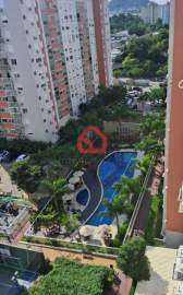 Apartamento 2 quartos à venda Anil, RJ, Rio de Janeiro - R$ 370.000 - PEAP23581