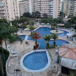 Apartamento 2 quartos à venda Barra da Tijuca, RJ, Rio de Janeiro - R$ 489.000 - PSAP23394