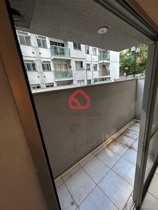 Conheça Imoveis Ponto Com 3. do imóvel - Apartamento 1 quarto à venda Pechincha, Rio de Janeiro - R$ 215.000 - PEAP10333 - 4 Imoveis Ponto Com 3. - 4