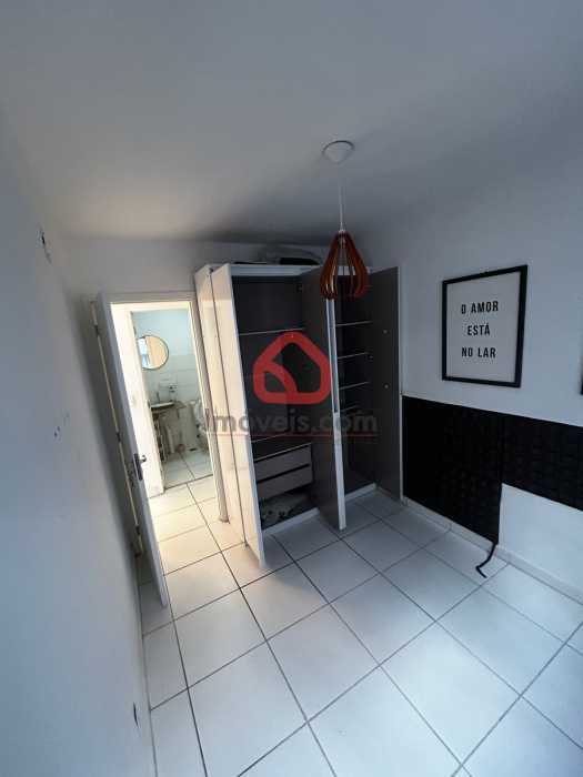 Conheça Imoveis Ponto Com 8. do imóvel - Apartamento 1 quarto à venda Pechincha, Rio de Janeiro - R$ 215.000 - PEAP10333 - 10 Imoveis Ponto Com 8. - 10