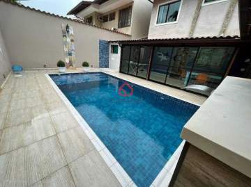 Casa em Condomínio 4 quartos à venda Freguesia (Jacarepaguá), Rio de Janeiro - R$ 1.690.000 - PECN40347