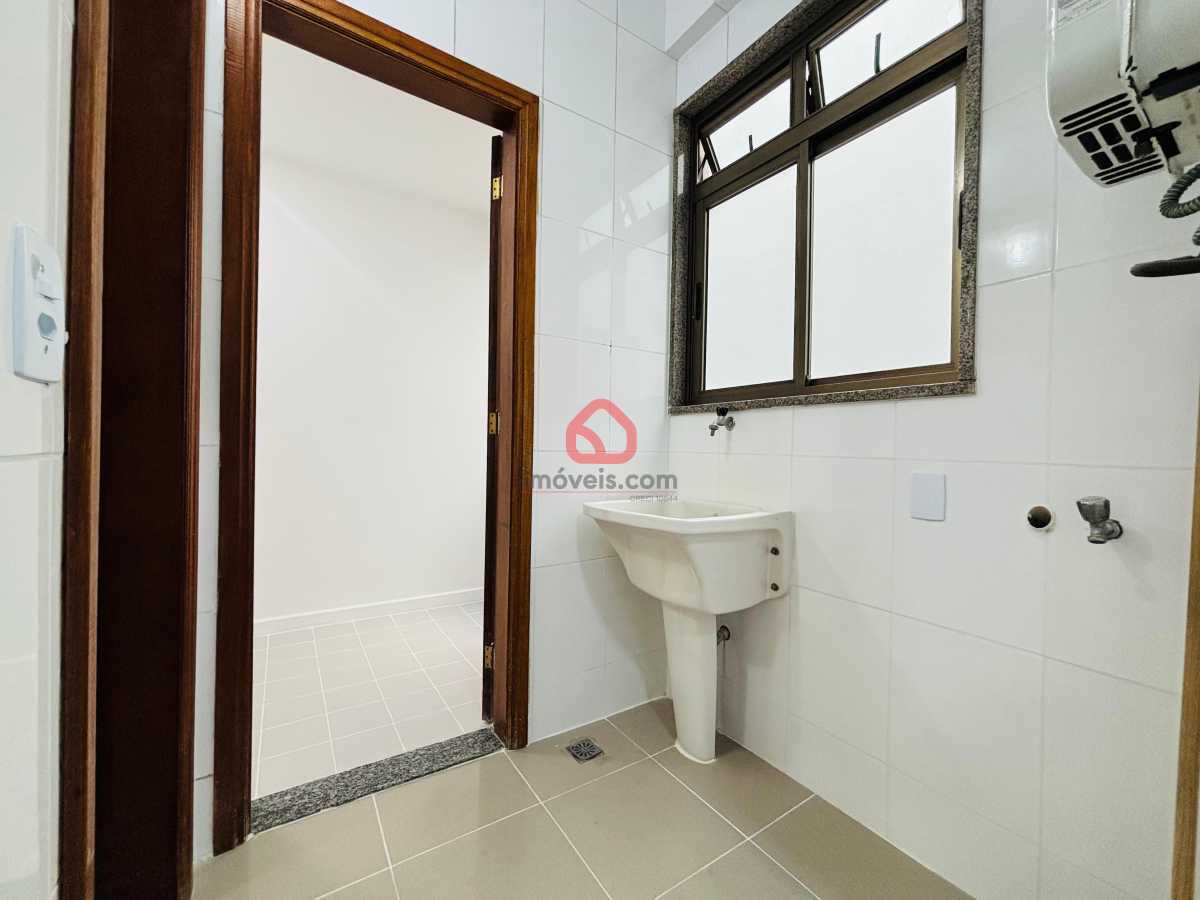 area de serviço. - 21