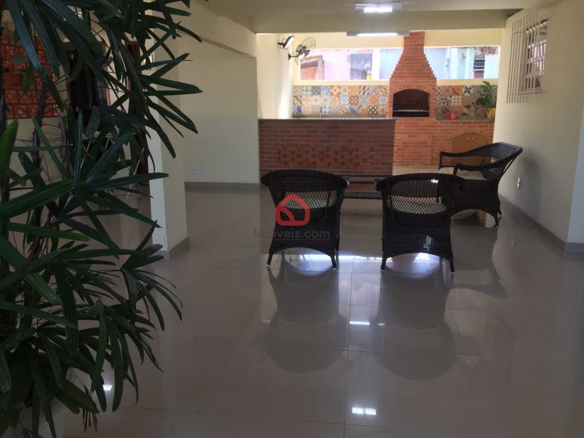 Conheça Imoveis Ponto Com 2. do imóvel - Casa em Condomínio 3 quartos à venda Taquara, Rio de Janeiro - R$ 695.000 - PECN30720 - 14 Imoveis Ponto Com 2. - 14