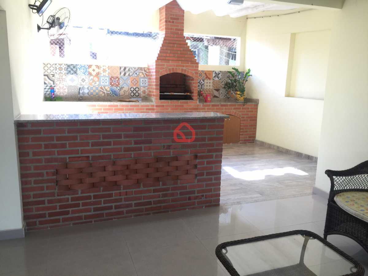 Conheça Imoveis Ponto Com 7. do imóvel - Casa em Condomínio 3 quartos à venda Taquara, Rio de Janeiro - R$ 695.000 - PECN30720 - 15 Imoveis Ponto Com 7. - 15