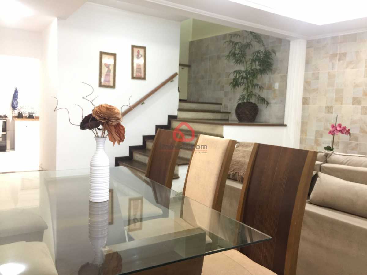 Conheça Imoveis Ponto Com 8. do imóvel - Casa em Condomínio 3 quartos à venda Taquara, Rio de Janeiro - R$ 695.000 - PECN30720 - 5 Imoveis Ponto Com 8. - 5