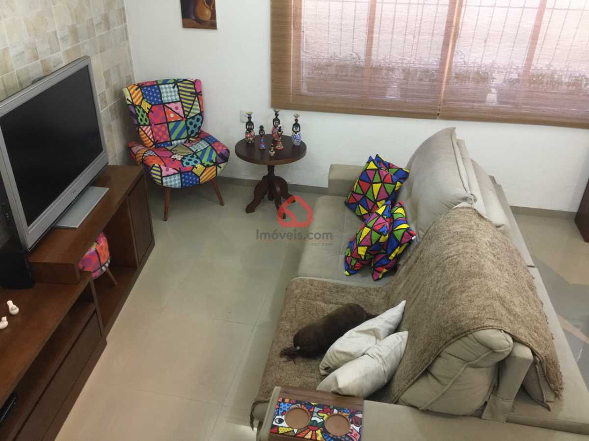Conheça Imoveis Ponto Com 9. do imóvel - Casa em Condomínio 3 quartos à venda Taquara, Rio de Janeiro - R$ 695.000 - PECN30720 - 3 Imoveis Ponto Com 9. - 3