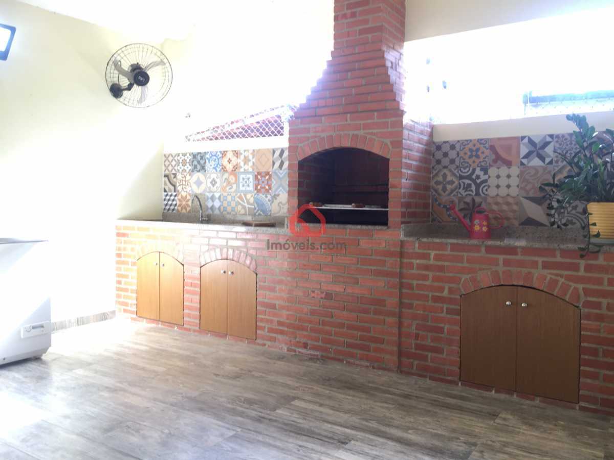 Conheça Imoveis Ponto Com 17. do imóvel - Casa em Condomínio 3 quartos à venda Taquara, Rio de Janeiro - R$ 695.000 - PECN30720 - 16 Imoveis Ponto Com 17. - 16