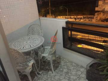 Apartamento 2 quartos à venda Campinho, RJ, Rio de Janeiro - R$ 135.000 - PSAP23404