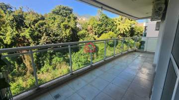 Apartamento 3 quartos para venda e aluguel Freguesia (Jacarepaguá), Rio de Janeiro - R$ 709.000 - PEAP31487