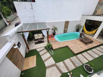 Casa em Condomínio 2 quartos à venda Jacarepaguá, Rio de Janeiro - R$ 700.000 - PECN20400