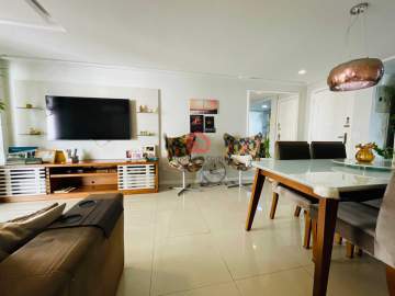 Apartamento 2 quartos à venda Recreio dos Bandeirantes, RJ, Rio de Janeiro - R$ 630.000 - BTAP20038