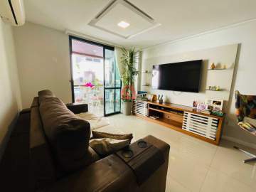 Apartamento 2 quartos à venda Recreio dos Bandeirantes, RJ, Rio de Janeiro - R$ 629.000 - BTAP20038