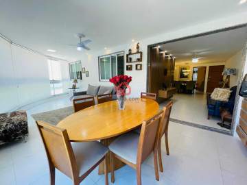 Apartamento 3 quartos à venda Recreio dos Bandeirantes, RJ, Rio de Janeiro - R$ 1.059.000 - BTAP30022
