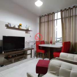 Apartamento 2 quartos à venda Freguesia (Jacarepaguá), Rio de Janeiro - R$ 235.000 - PEAP23596