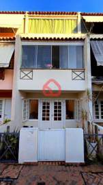 Casa em Condomínio 4 quartos à venda Recreio dos Bandeirantes, RJ, Rio de Janeiro - R$ 798.000 - PSCN40098