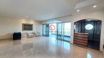 Apartamento Frente Mar 4 Quartos Condomínio Beton Barra da Tijuca - BTAP40005