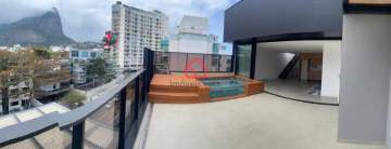 Cobertura 4 quartos à venda Barra da Tijuca, Rio de Janeiro - R$ 5.500.000 - BTCO40003