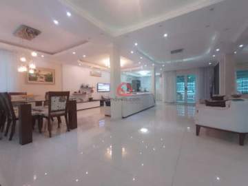Casa em Condomínio 4 quartos à venda Jacarepaguá, Rio de Janeiro - R$ 1.100.000 - BTCN40005