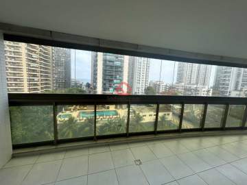 Ótima localização - Apartamento 4 quartos à venda Barra da Tijuca, Rio de Janeiro - R$ 2.750.000 - BTAP40006