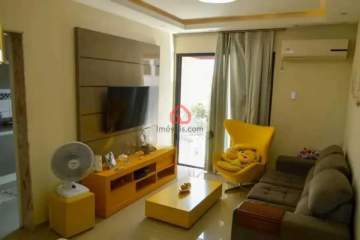 Apartamento 2 quartos à venda Pechincha, Rio de Janeiro - R$ 320.000 - BTAP20046