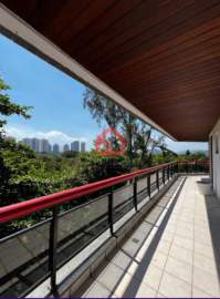 Imperdível - Cobertura Duplex 745m² à Venda na Barra da Tijuca – Exclusiva com 5 Quartos, Piscina e Vista Privilegiada - BTCO50002