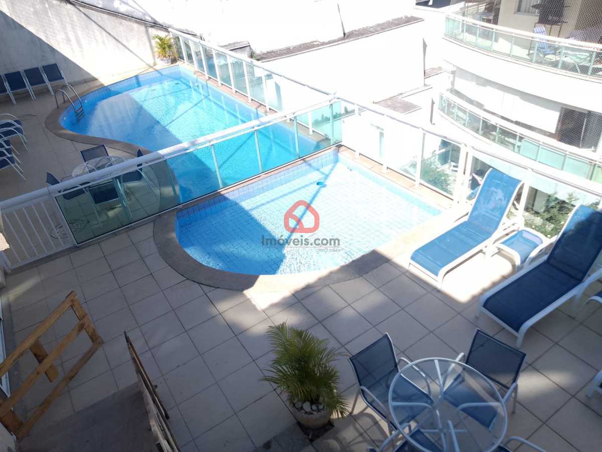 Conheça Imoveis Ponto Com 18. do imóvel - Apartamento 3 quartos à venda Freguesia (Jacarepaguá), Rio de Janeiro - R$ 630.000 - PEAP31495 - 14 Imoveis Ponto Com 18. - 14