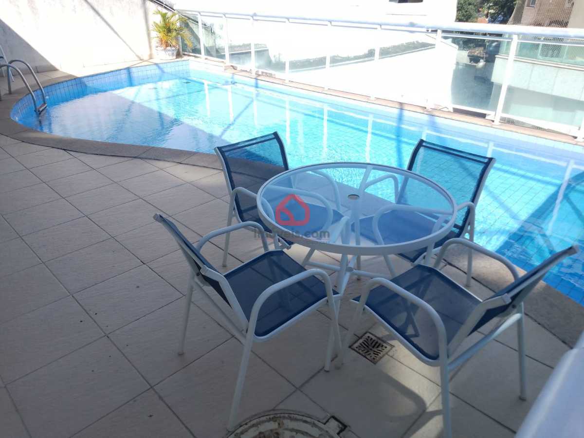 Conheça Imoveis Ponto Com 20. do imóvel - Apartamento 3 quartos à venda Freguesia (Jacarepaguá), Rio de Janeiro - R$ 630.000 - PEAP31495 - 16 Imoveis Ponto Com 20. - 16