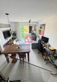 Apartamento 2 Quartos no Blue Vision Clube na Praia, Lazer Completo e Localização Privilegiada na Barra da Tijuca - BTAP20047