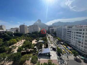 Apartamento 2 quartos à venda Leblon, Rio de Janeiro - R$ 1.890.000 - BTAP20048