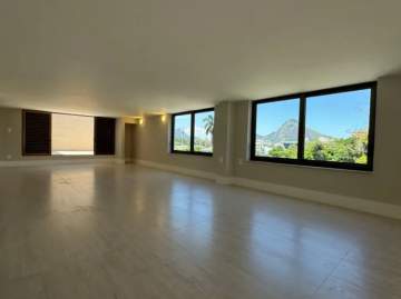Cobertura de Luxo no Leblon 4 Suítes, Vista Panorâmica e 1º Locação na Visconde de Albuquerque - BTCO40005