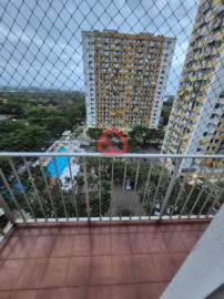 Apartamento 2 quartos à venda Barra da Tijuca, Rio de Janeiro - R$ 529.000 - BTAP20050