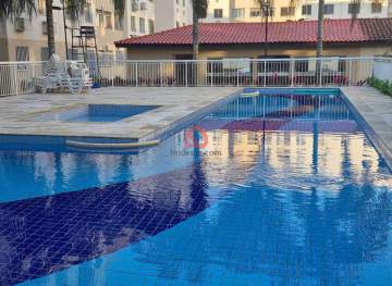 Apartamento 3 quartos à venda Vargem Pequena, RJ, Rio de Janeiro - R$ 225.000 - PSAP31070