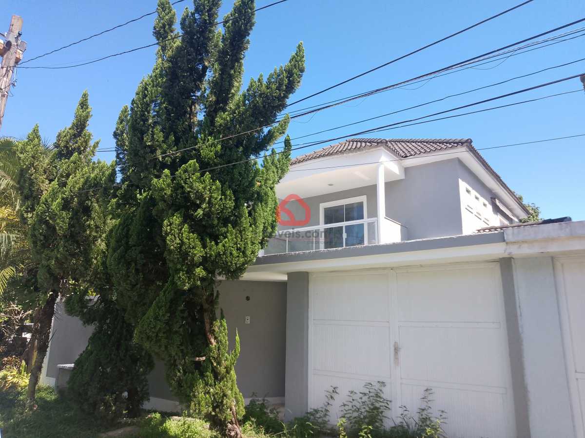 Conheça 1 do imóvel - Casa em Condomínio 3 quartos à venda Vargem Pequena, RJ, Rio de Janeiro - R$ 1.049.999 - PECN30722 - 1 1 - 1