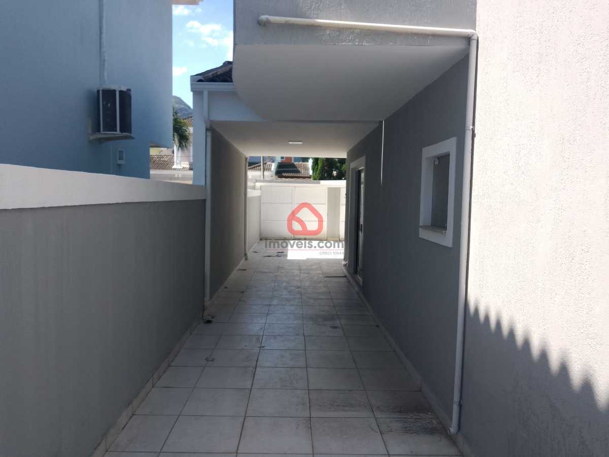 Conheça 18 do imóvel - Casa em Condomínio 3 quartos à venda Vargem Pequena, RJ, Rio de Janeiro - R$ 1.049.999 - PECN30722 - 23 18 - 23
