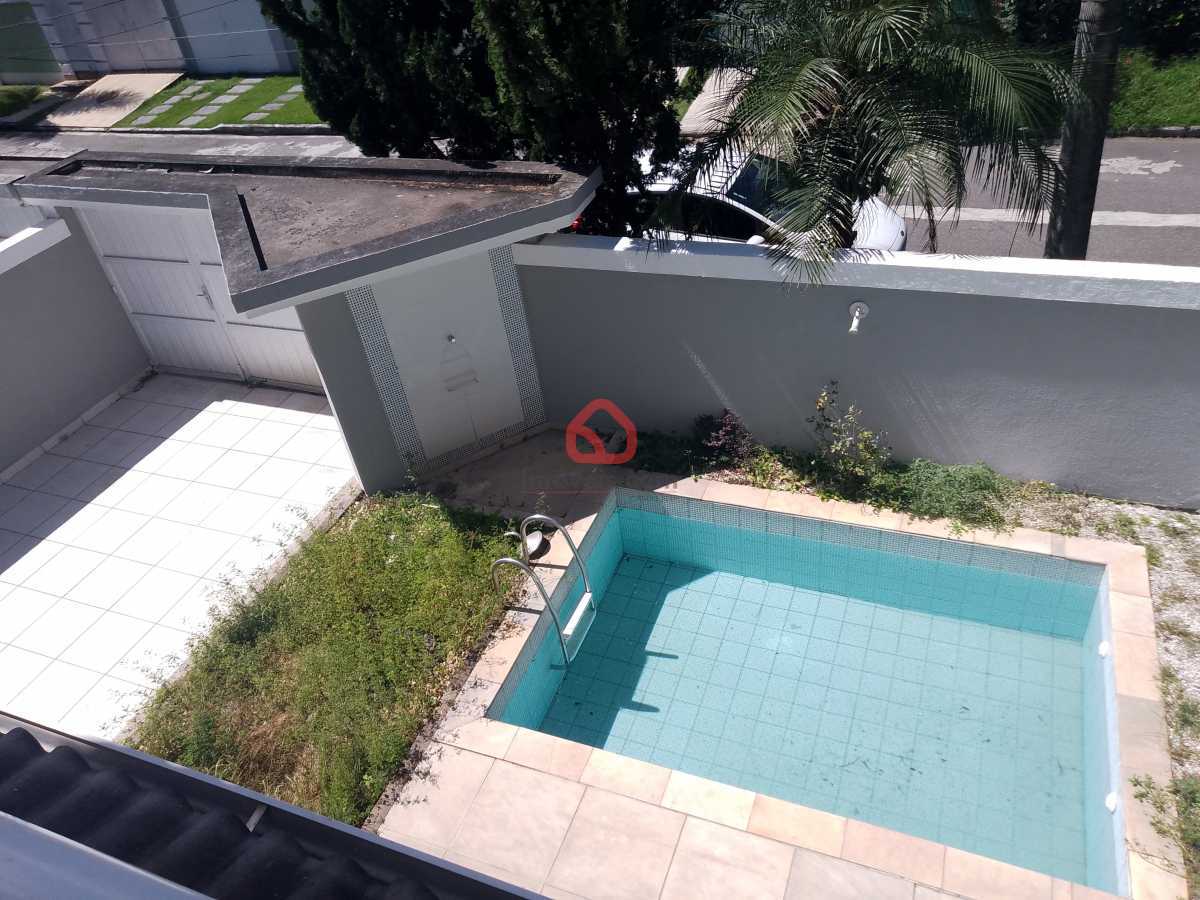 Conheça 27 do imóvel - Casa em Condomínio 3 quartos à venda Vargem Pequena, RJ, Rio de Janeiro - R$ 1.049.999 - PECN30722 - 26 27 - 26