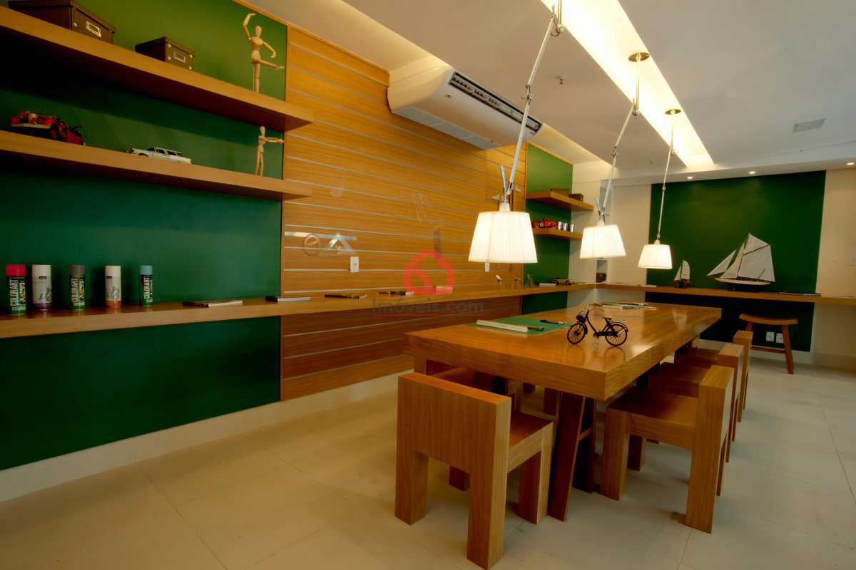 SALA DE HOBBY. - 30