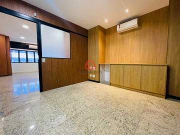Sala Comercial 70m² à venda Barra da Tijuca, Rio de Janeiro - R$ 320.000 - BTSL00006