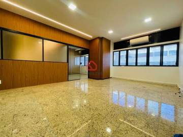 Sala Comercial 80m² à venda Barra da Tijuca, Rio de Janeiro - R$ 306.000 - BTSL00006