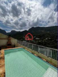 Cobertura com 4 Quartos à venda, 321m² - São Conrado - BTCO40006