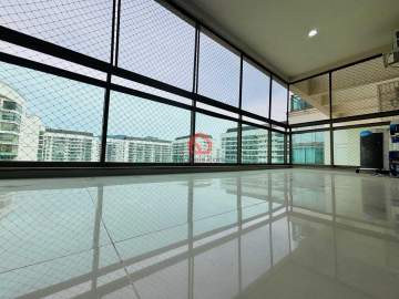 Apartamento 3 quartos à venda Barra da Tijuca, Rio de Janeiro - R$ 990.000 - BTAP30031