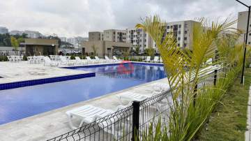 Apartamento 2 quartos à venda Recreio dos Bandeirantes, RJ, Rio de Janeiro - R$ 405.000 - PSAP23425