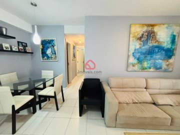 Apartamento 2 quartos à venda Barra da Tijuca, Rio de Janeiro - R$ 765.000 - BTAP20053