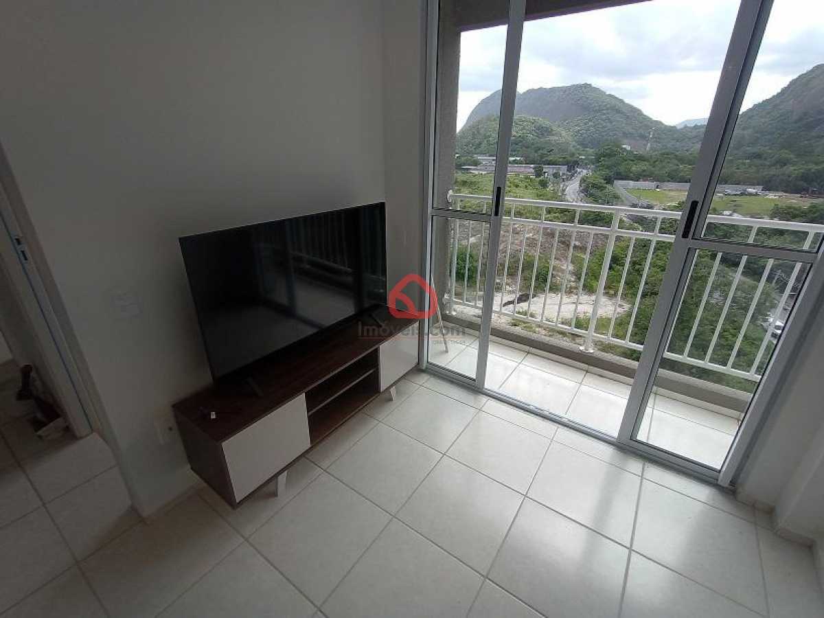 Conheça Imoveis Ponto Com 7. do imóvel - Apartamento 3 quartos à venda Curicica, RJ, Rio de Janeiro - R$ 472.500 - PEAP31498 - 5 Imoveis Ponto Com 7. - 5