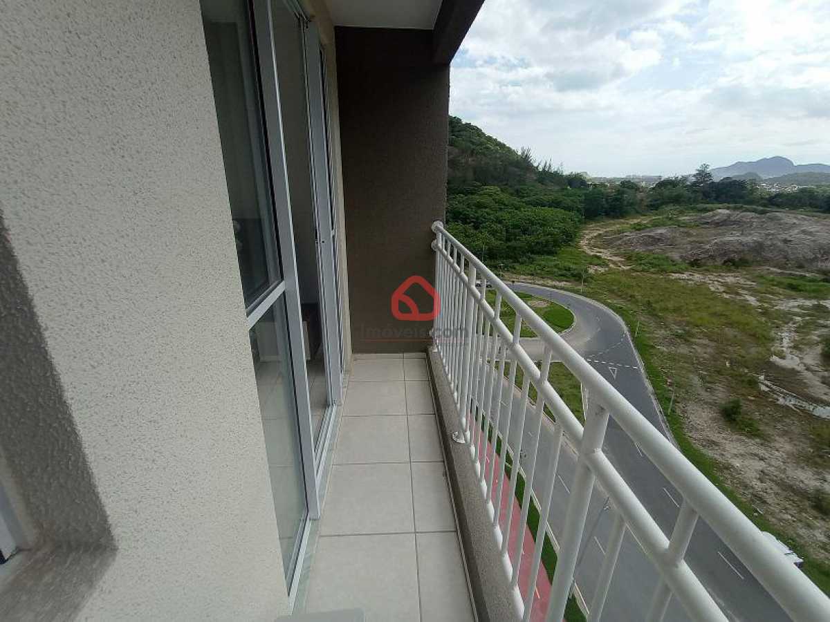 Conheça Imoveis Ponto Com 10. do imóvel - Apartamento 3 quartos à venda Curicica, RJ, Rio de Janeiro - R$ 472.500 - PEAP31498 - 8 Imoveis Ponto Com 10. - 8