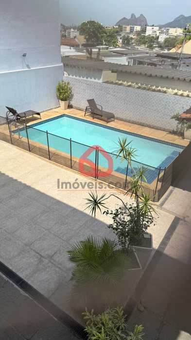 Conheça Imoveis Ponto Com 14. do imóvel - Casa 4 quartos à venda Taquara, Rio de Janeiro - R$ 1.199.000 - PECA40195 - 25 Imoveis Ponto Com 14. - 25